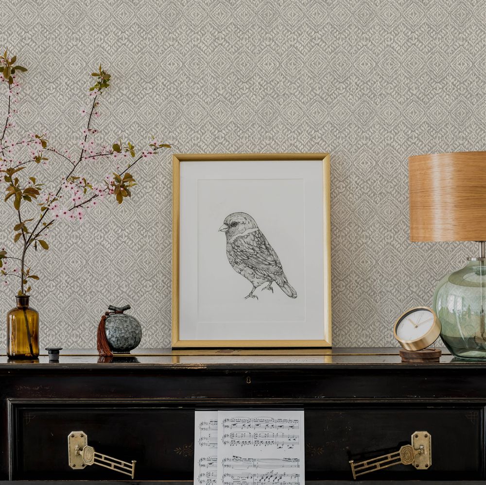 Gallivant Wallpaper - Grey - A Street Prints - FD27254 - Premier Wallcovering