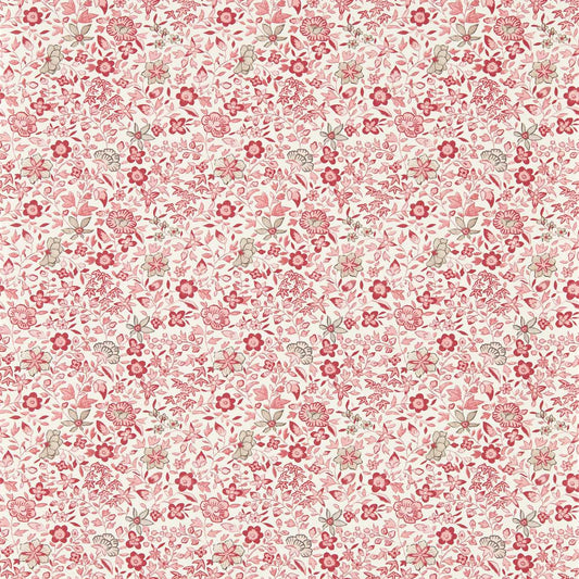 Gamthi Wallpaper - Blush - Clarke & Clarke - W0235/01 - Premier Wallcovering