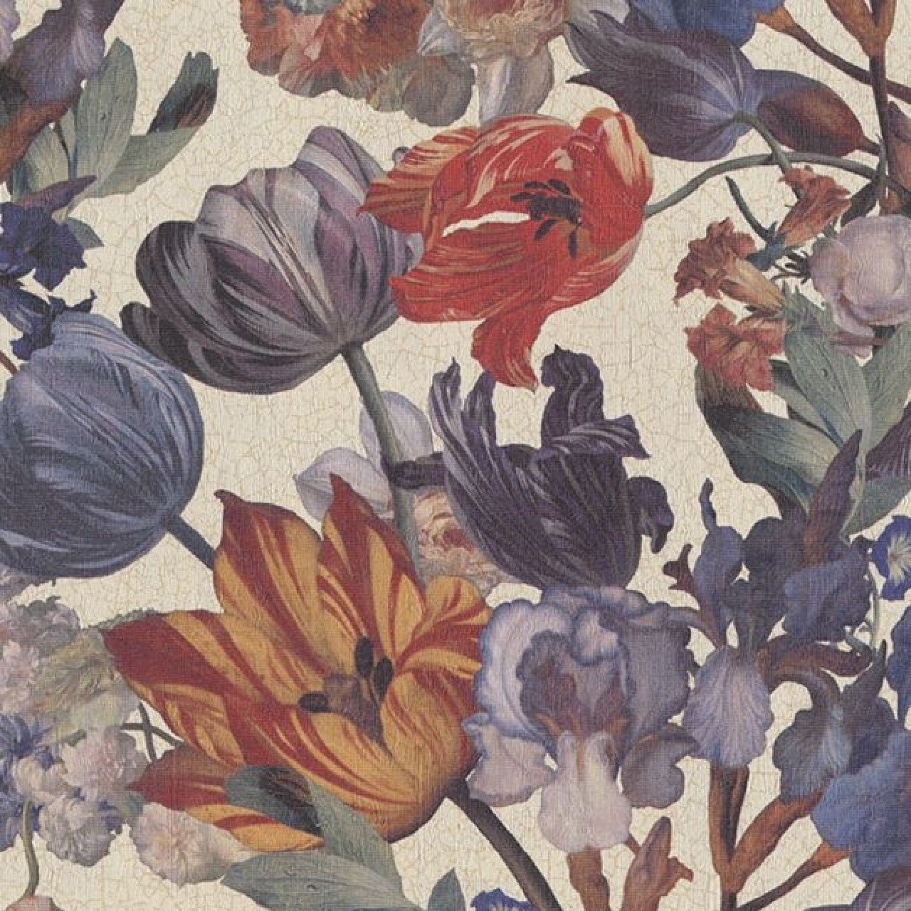 Garden Party Masterpiece Wallpaper - Multi - Eijffinger - 358011 - Premier Wallcovering