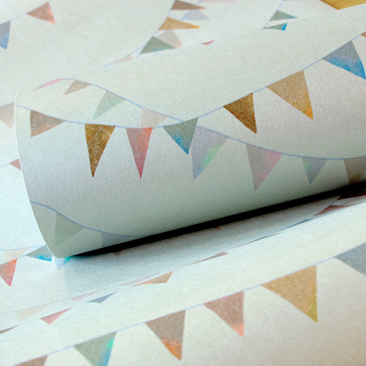 Garland Great Kids Wallpaper - Sage - Hohenberger - 26823 - Premier Wallcovering