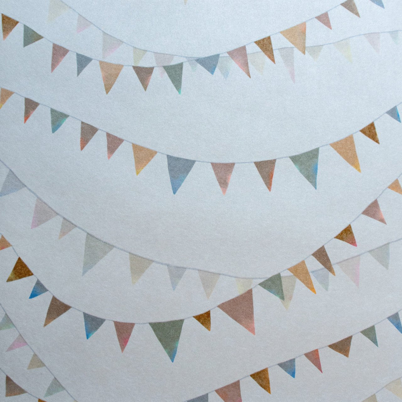 Garland Great Kids Wallpaper - Light Blue - Hohenberger - 26824 - Premier Wallcovering