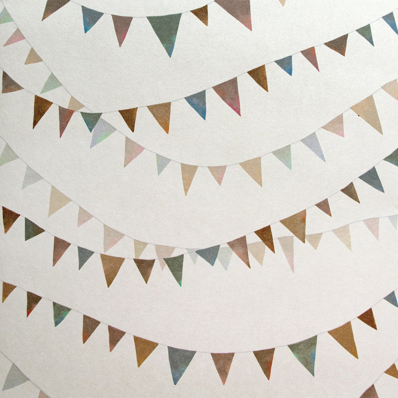 Garland Great Kids Wallpaper - Pearl - Hohenberger - 26821 - Premier Wallcovering