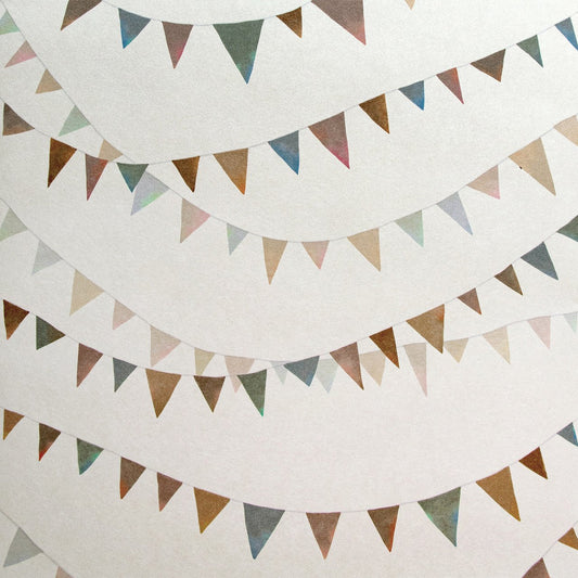 Garland Great Kids Wallpaper - Pearl - Hohenberger - 26821 - Premier Wallcovering