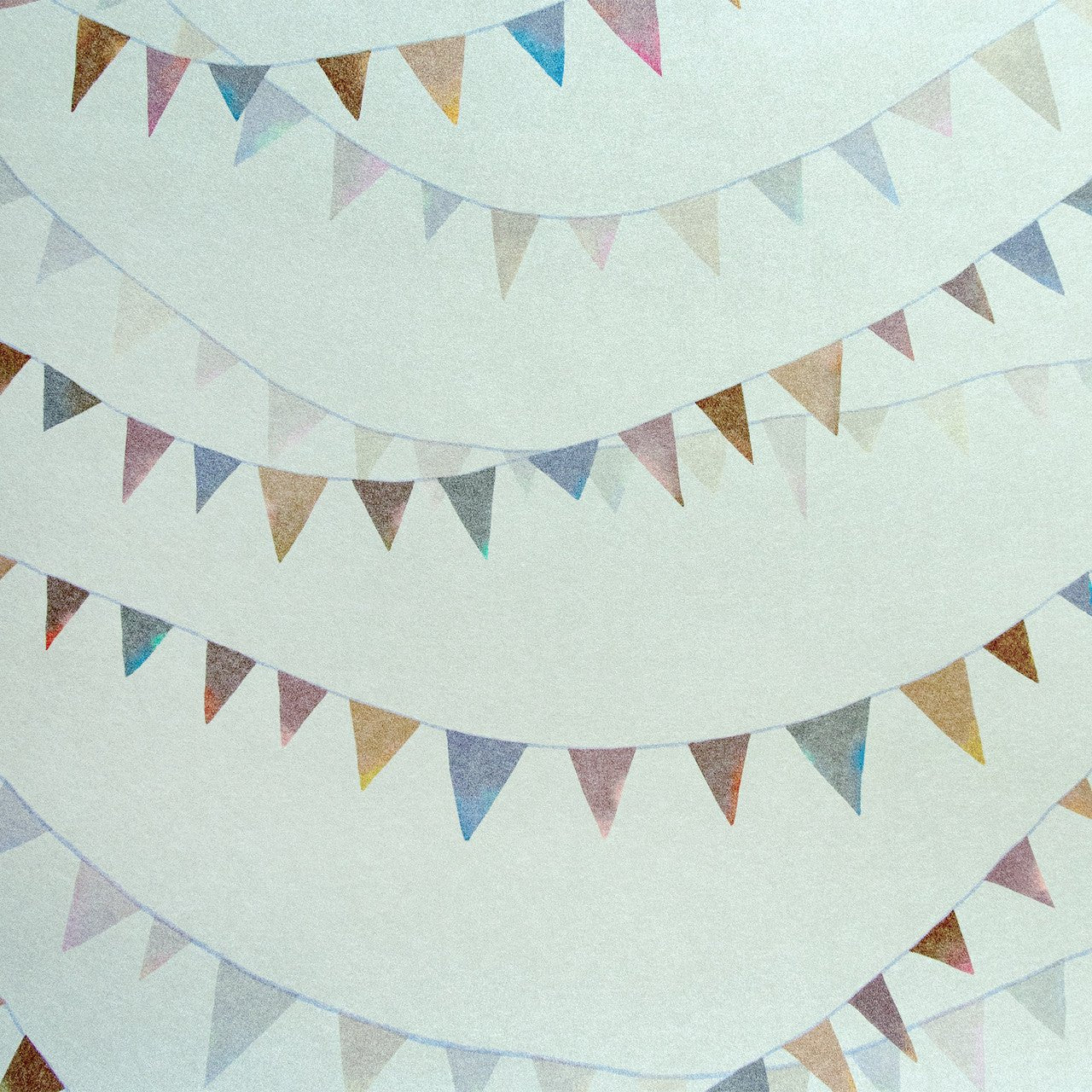 Garland Great Kids Wallpaper - Sage - Hohenberger - 26823 - Premier Wallcovering