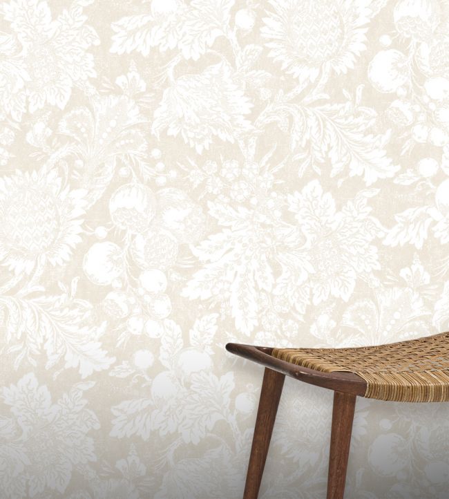 Garthwaite Wallpaper - Lunar - Madeaux - W1600 - 05 - Premier Wallcovering