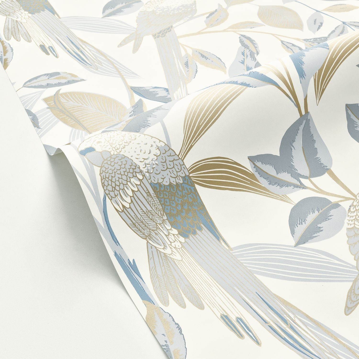 Gary Wallpaper - Ciel  - Caselio - 103790691 - Premier Wallcovering