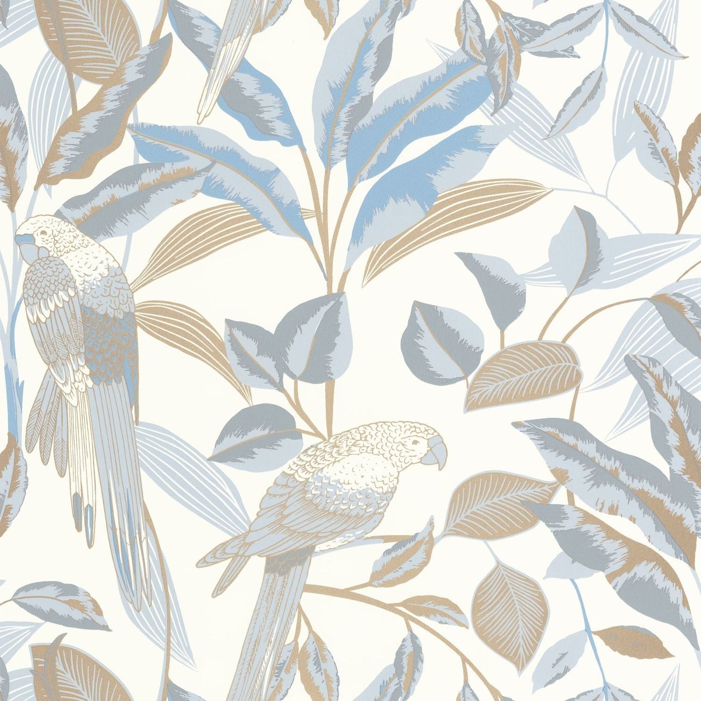 Gary Wallpaper - Ciel  - Caselio - 103790691 - Premier Wallcovering
