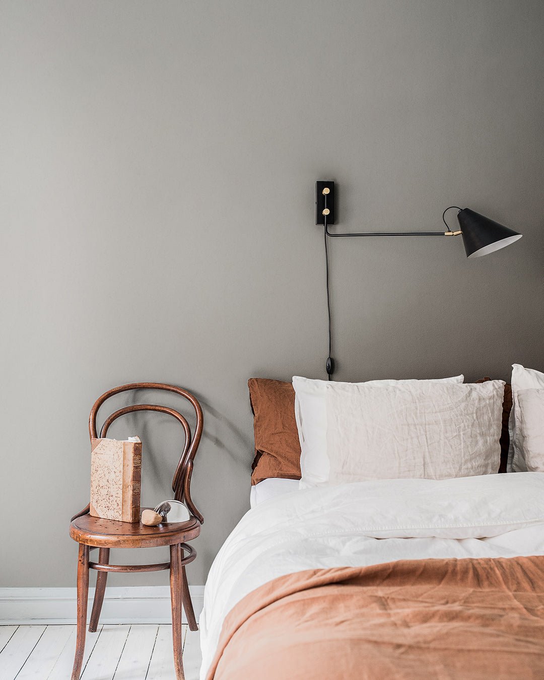 Gåsdun Wallpaper - Light Gray - Midbec - 77028 - Premier Wallcovering