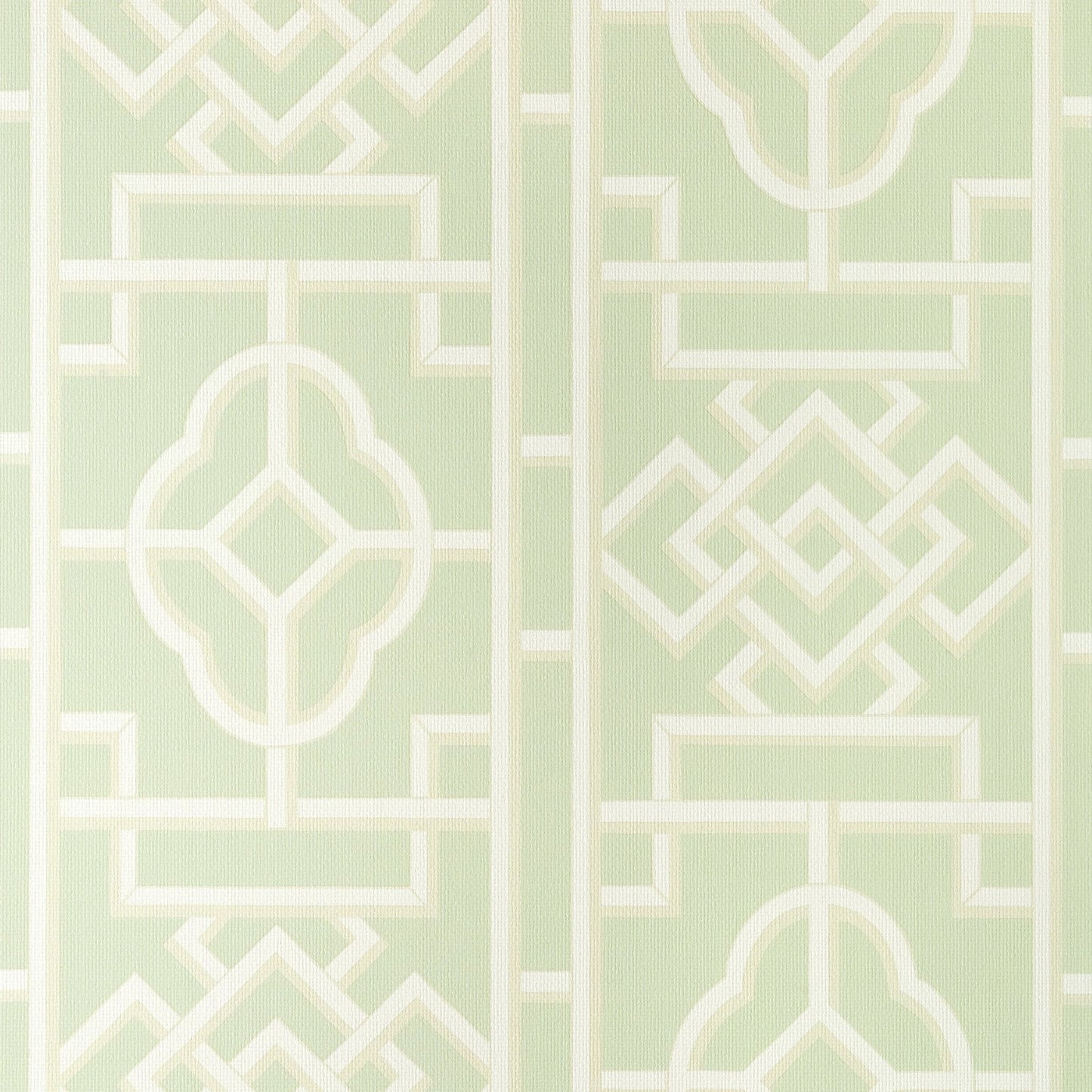 Gateway Wallpaper - Green - Thibaut - T13390 - Premier Wallcovering