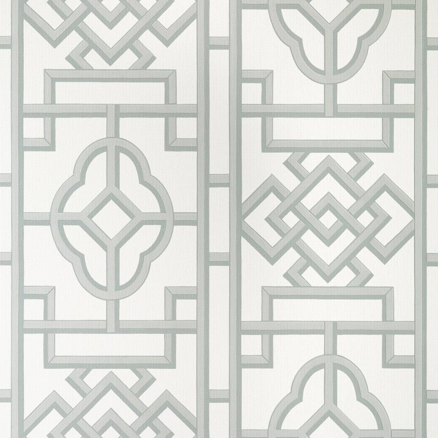 Gateway Wallpaper - Grey - Thibaut - T13310 - Premier Wallcovering