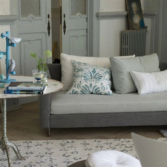 Gautrait Wallpaper - Gold - P597/06 - Designers Guild - Premier Wallcovering