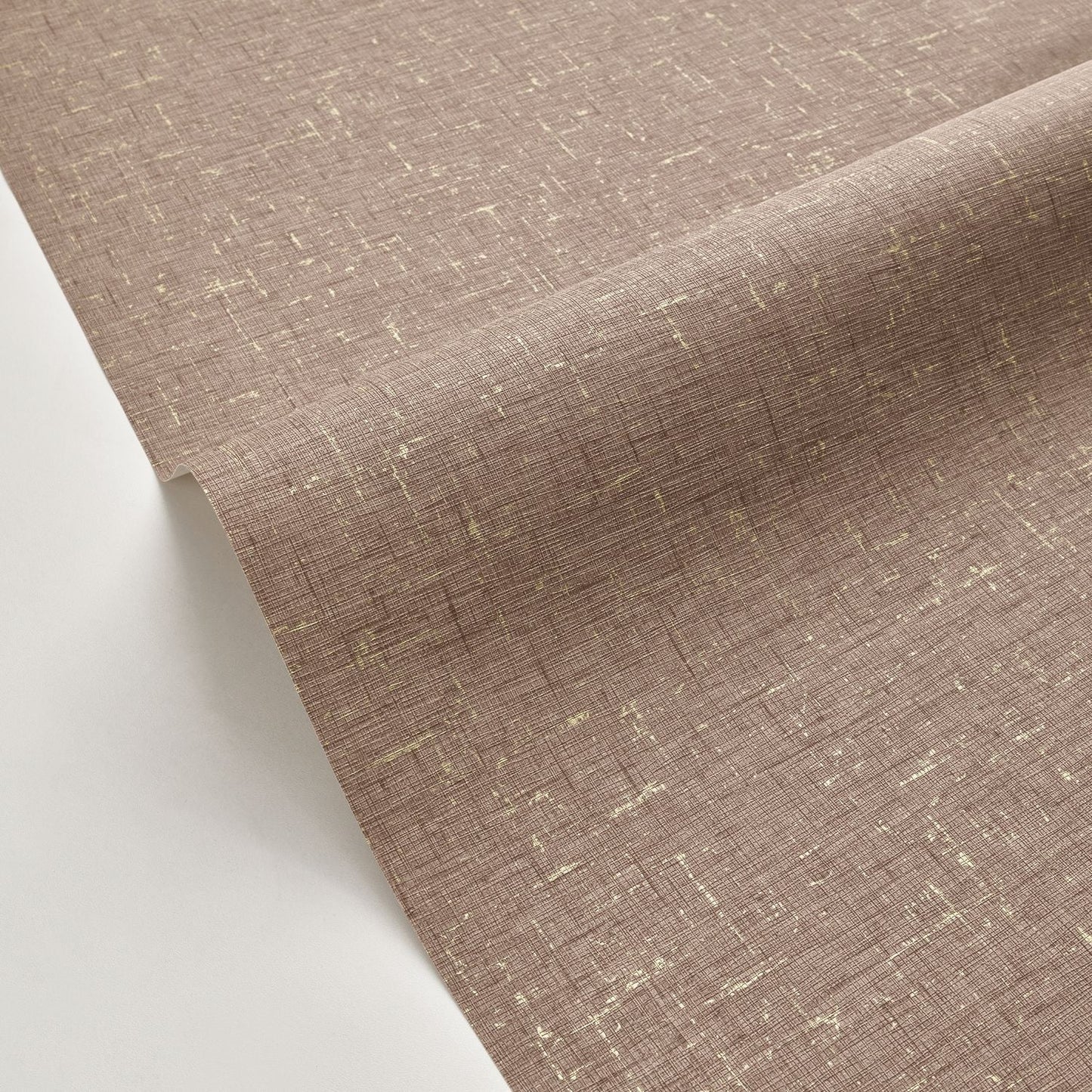 Gaze Metal Wallpaper - Praline  - Caselio - 103772029 - Premier Wallcovering