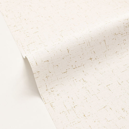 Gaze Metal Wallpaper - Blanc  - Caselio - 103770204 - Premier Wallcovering