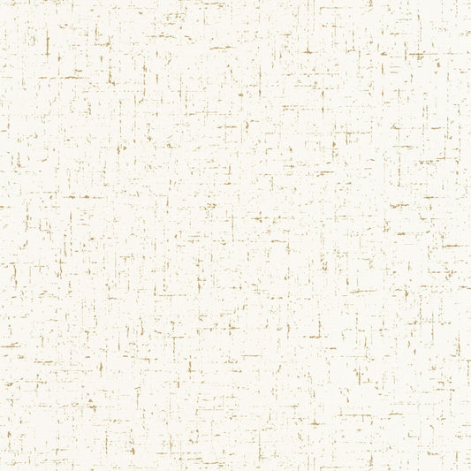 Gaze Metal Wallpaper - Blanc  - Caselio - 103770204 - Premier Wallcovering
