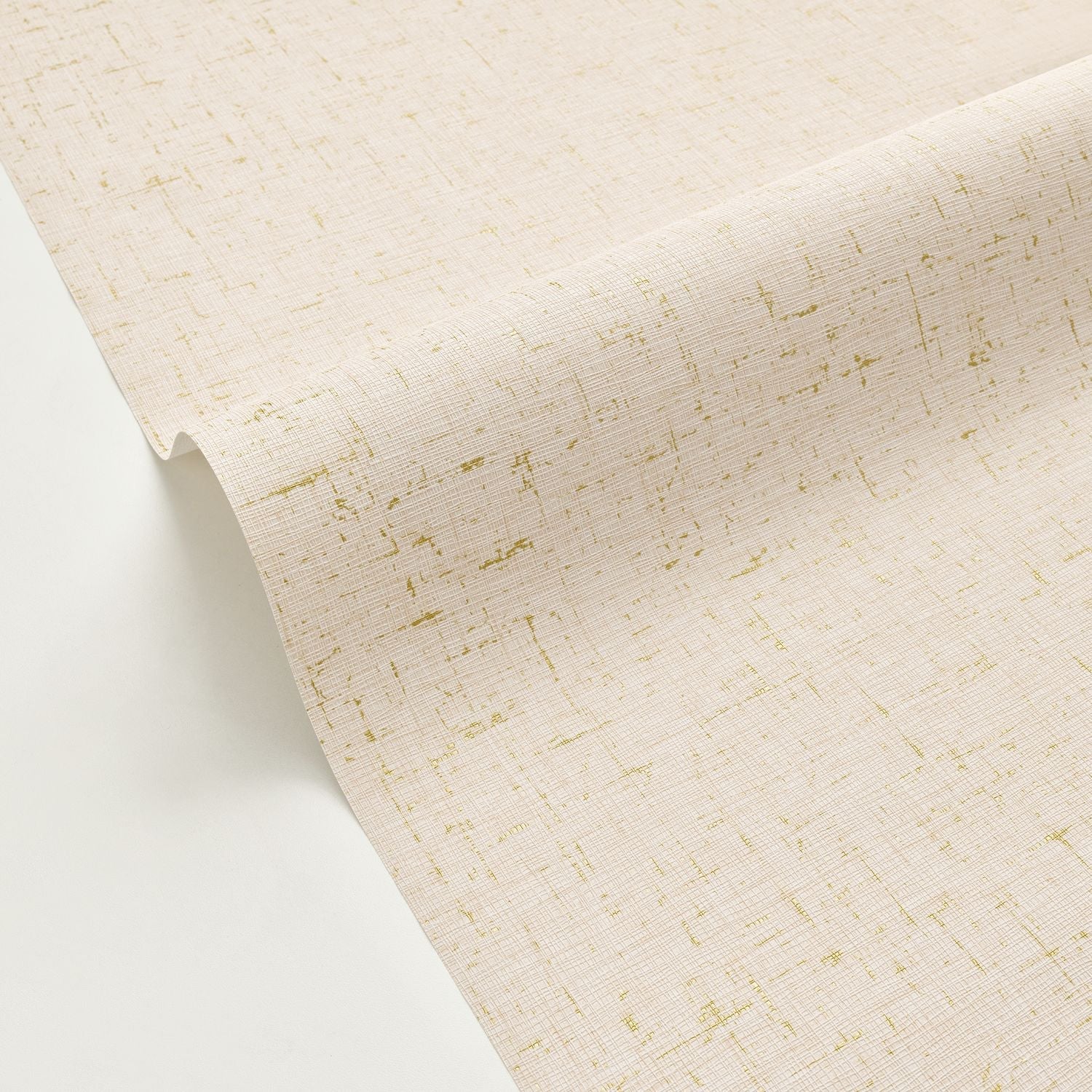 Gaze Metal Wallpaper - Beige  - Caselio - 103771029 - Premier Wallcovering