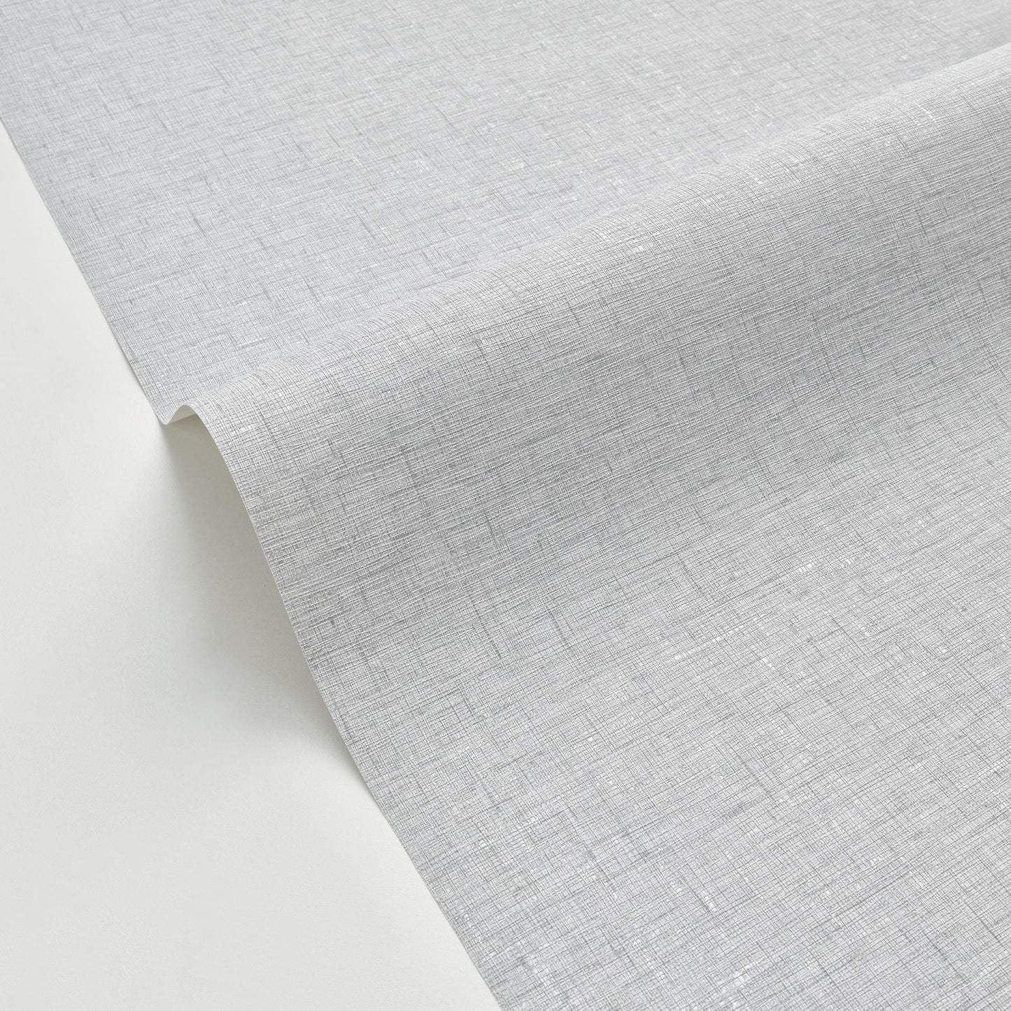 Gaze Metal Wallpaper - Gris Argent - Caselio - 103779022 - Premier Wallcovering