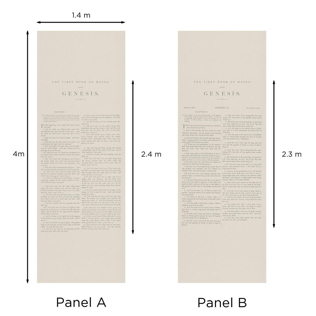 Genesis Wallpaper - Grey - Andrew Martin - SCHGE - Premier Wallcovering
