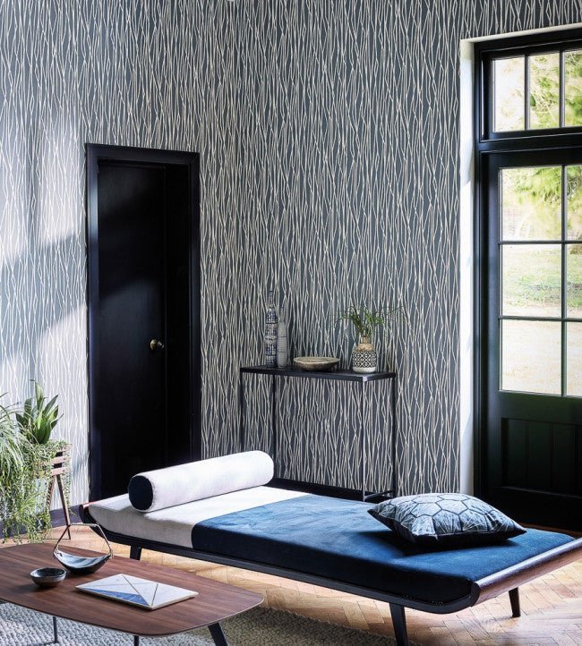 Genki Wallpaper - Pebble - NJAP111927 - Scion - Premier Wallcovering