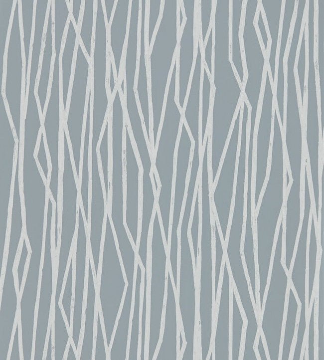 Genki Wallpaper - Dove - NJAP111930 - Scion - Premier Wallcovering
