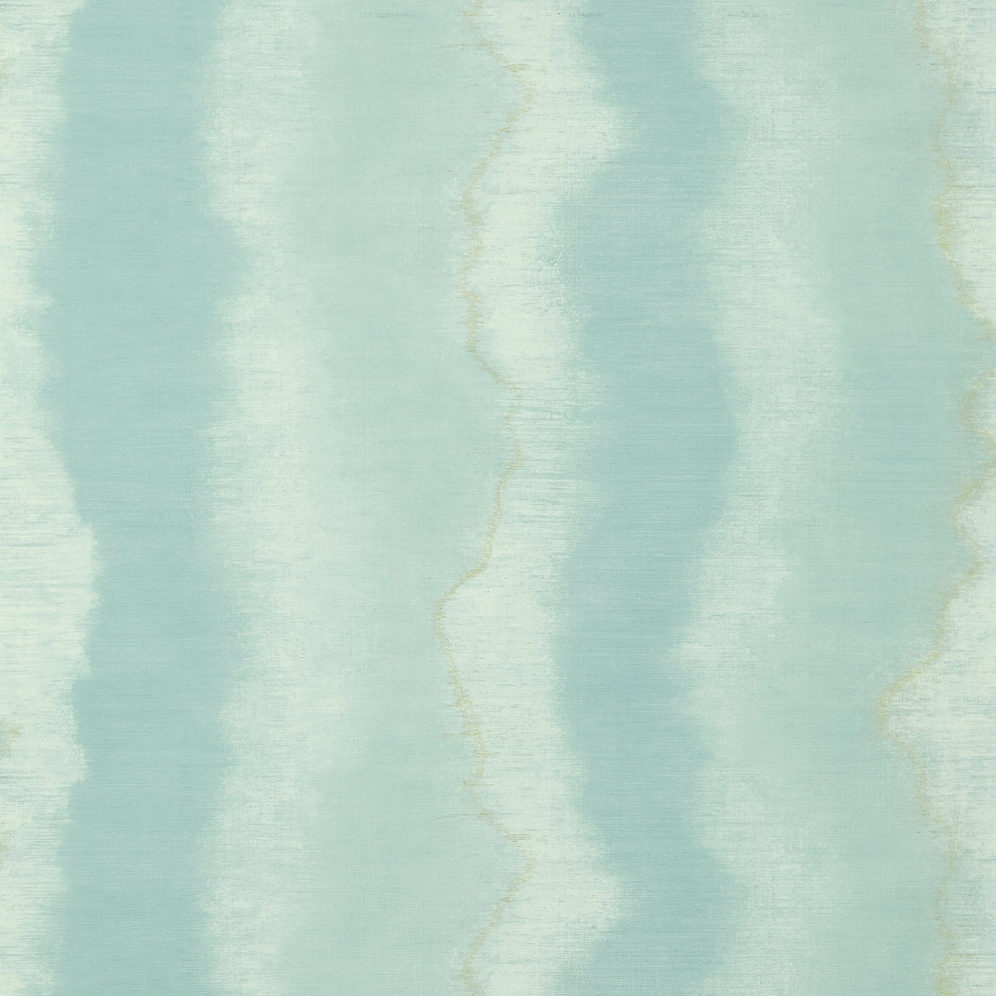 Geode Wallpaper - Spa Blue - Thibaut - T10969 - Premier Wallcovering
