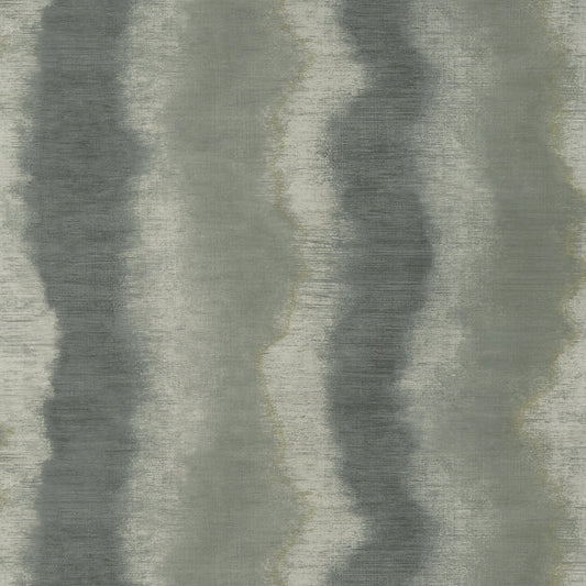 Geode Wallpaper - Charcoal - Thibaut - T10966 - Premier Wallcovering
