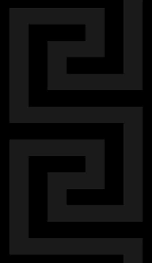 Geometric Maze Wallpaper - Onyx - NextWall - NW59400 - Premier Wallcovering
