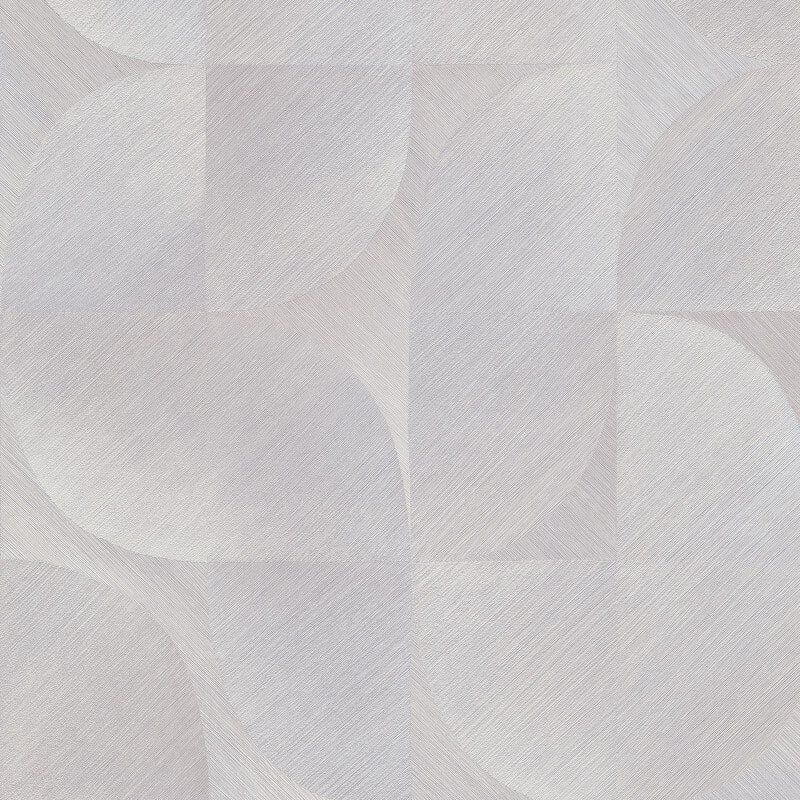 Geometric Tile Abstract Wallpaper - Taupe - Erismann - 10392 - 38 - Premier Wallcovering