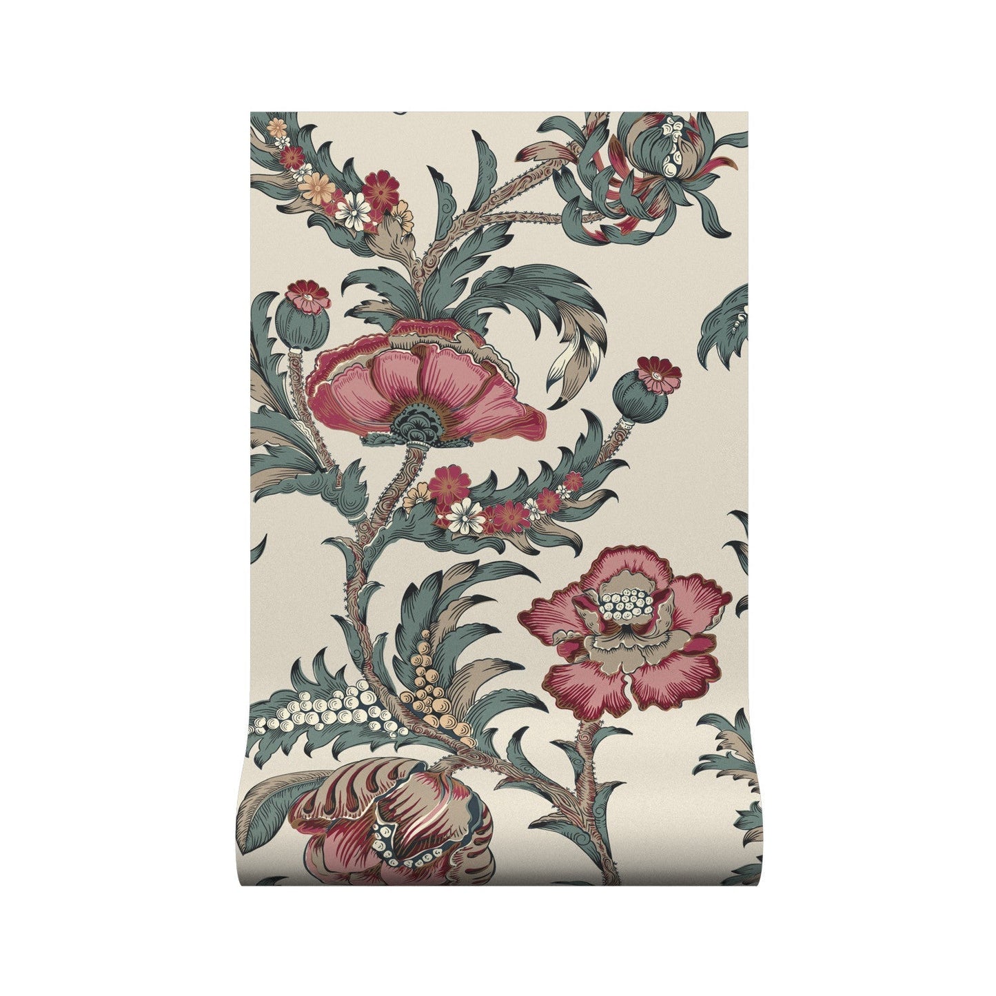 Georgiana Wallpaper - Archive - Warner House - Premier Wallcovering