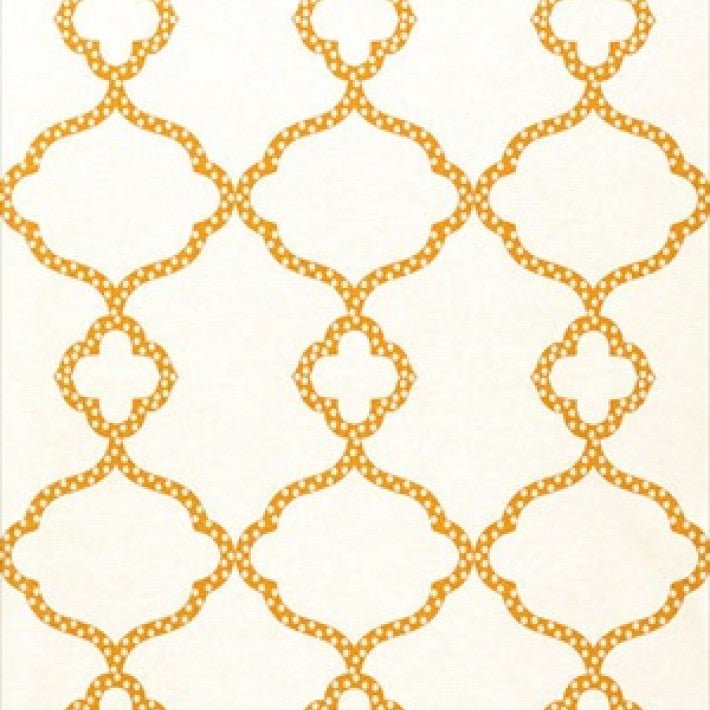 Gibraltar Wallpaper - Orange - Thibaut - T4959 - Premier Wallcovering