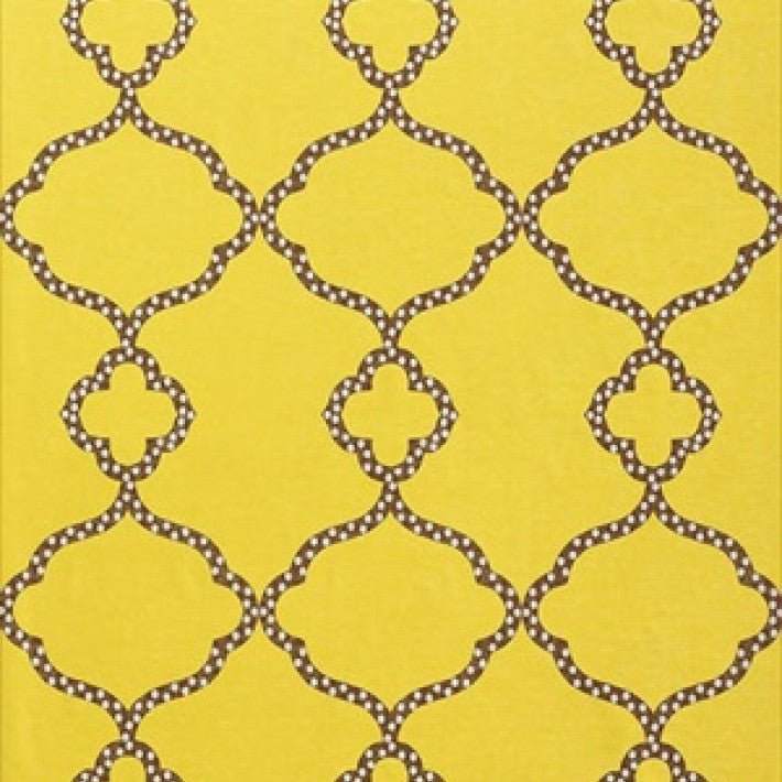 Gibraltar Wallpaper - Gold - Thibaut - T4956 - Premier Wallcovering