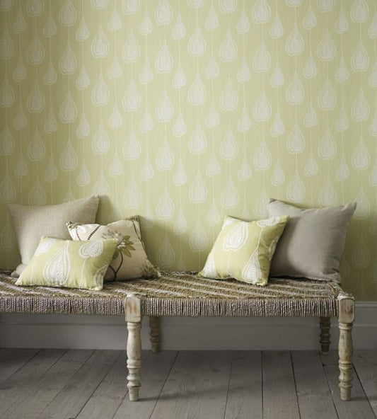 Gigi Wallpaper - Shell - HWHI111181 - Harlequin - Premier Wallcovering