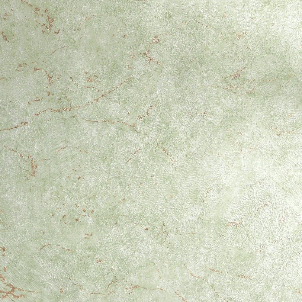 Gilded Plaster Wallpaper - Sage Gold - Superfresco Easy - 125064 - Premier Wallcovering