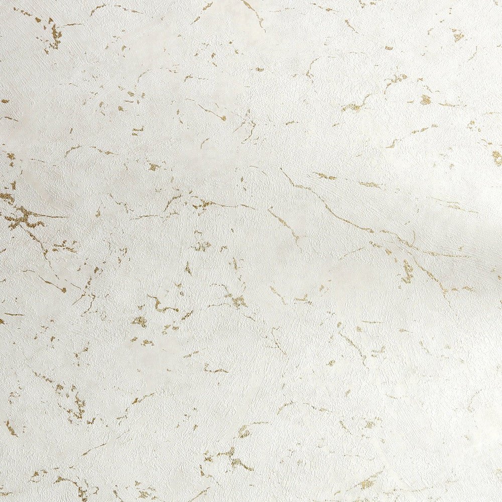 Gilded Plaster Wallpaper - Stone Pale Gold - Superfresco Easy - 125066 - Premier Wallcovering