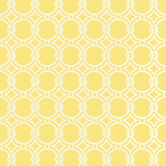 Gilon Wallpaper - Yellow - Thibaut - T11013 - Premier Wallcovering