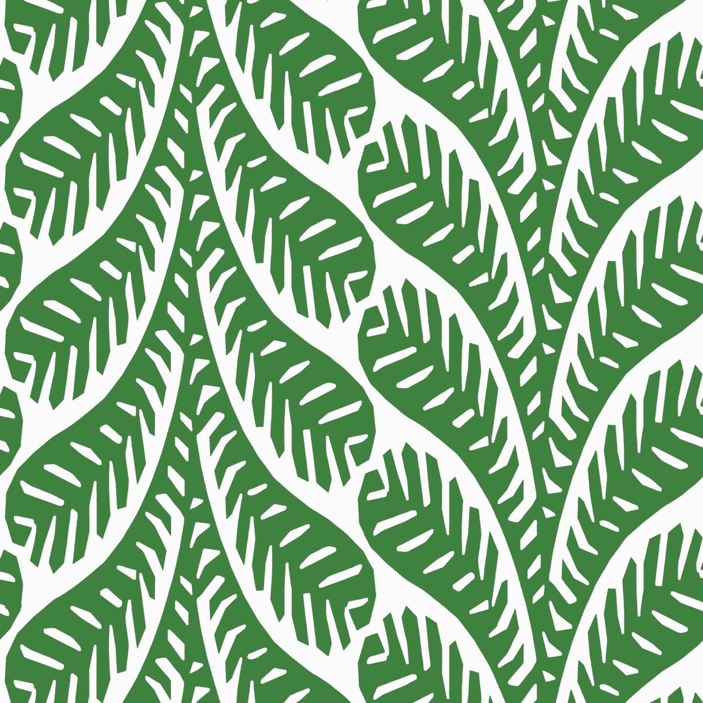 Ginger Wallpaper - Emerald - Thibaut - T20832 - Premier Wallcovering