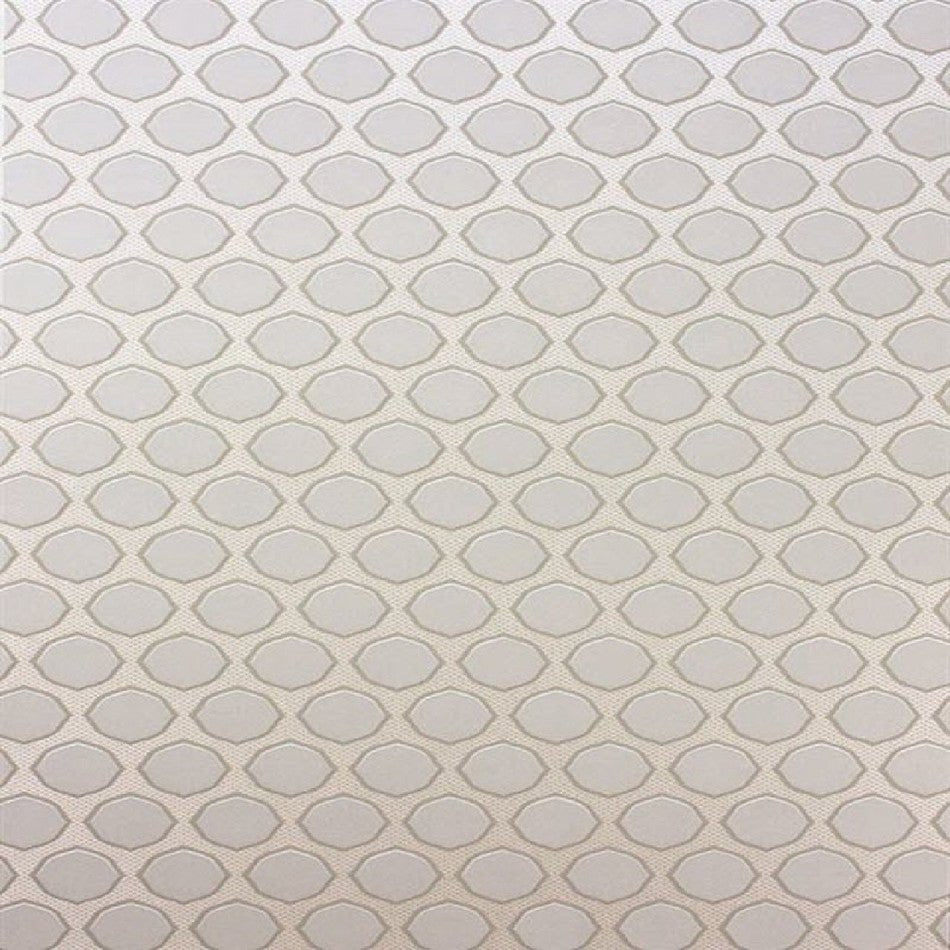 Gioconda Wallpaper - Silver/Grey - Nina Campbell - NCW4273-04 - Premier Wallcovering