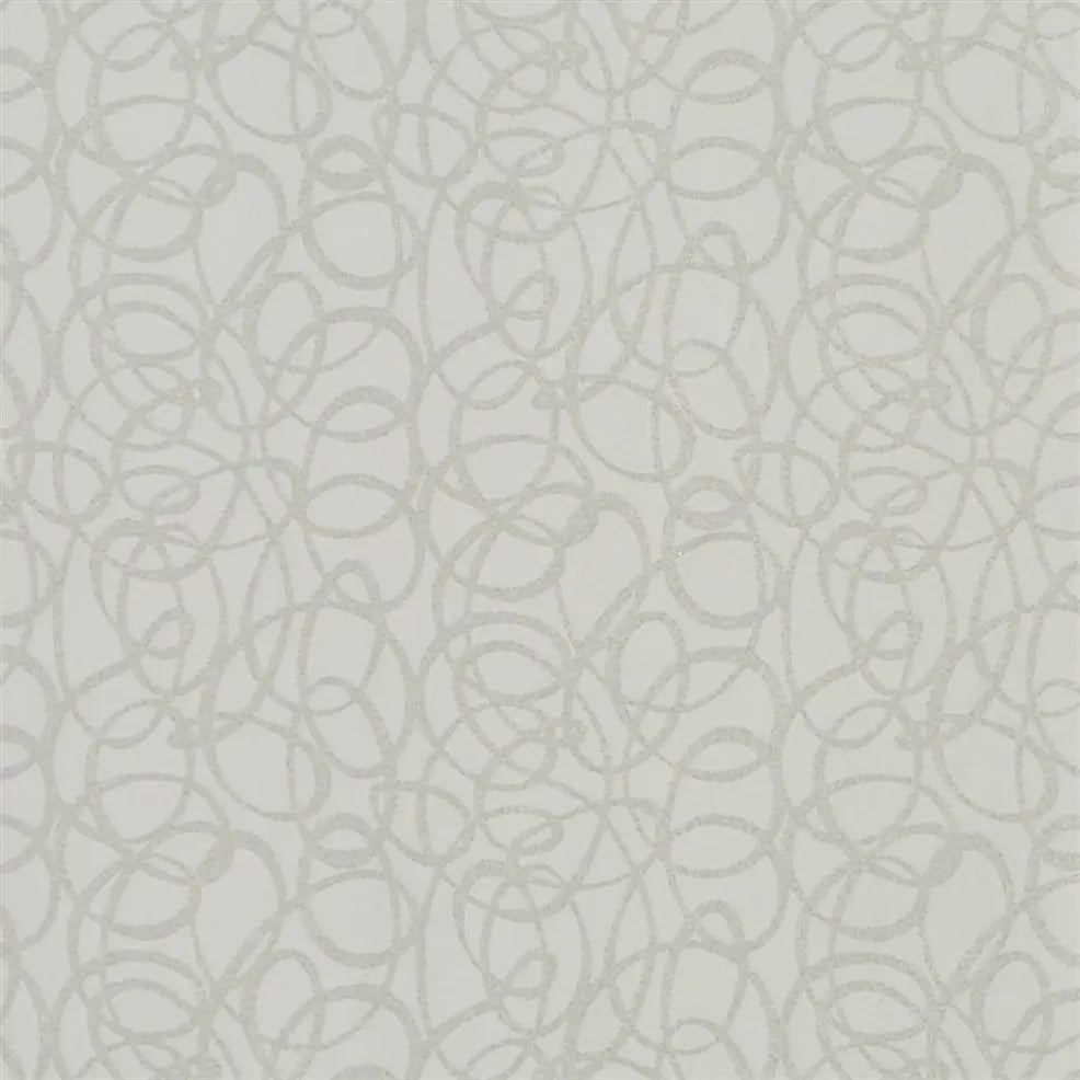 Girandole Wallpaper - Dove - PDG690/03 - Designers Guild - Premier Wallcovering