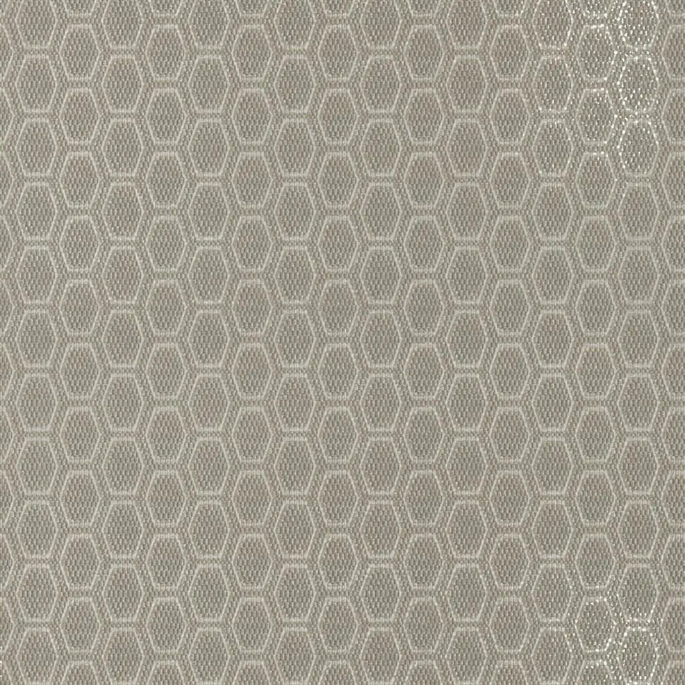 Giuliano Wallpaper - Linen - P599/02 - Designers Guild - Premier Wallcovering