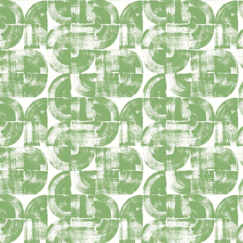 Giulietta Wallpaper - Green - A Street Prints - FD26408 - Premier Wallcovering