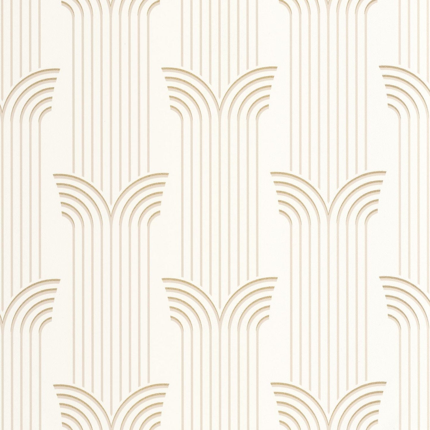Glamour Wallpaper - Beige  - Caselio - 105291027 - Premier Wallcovering