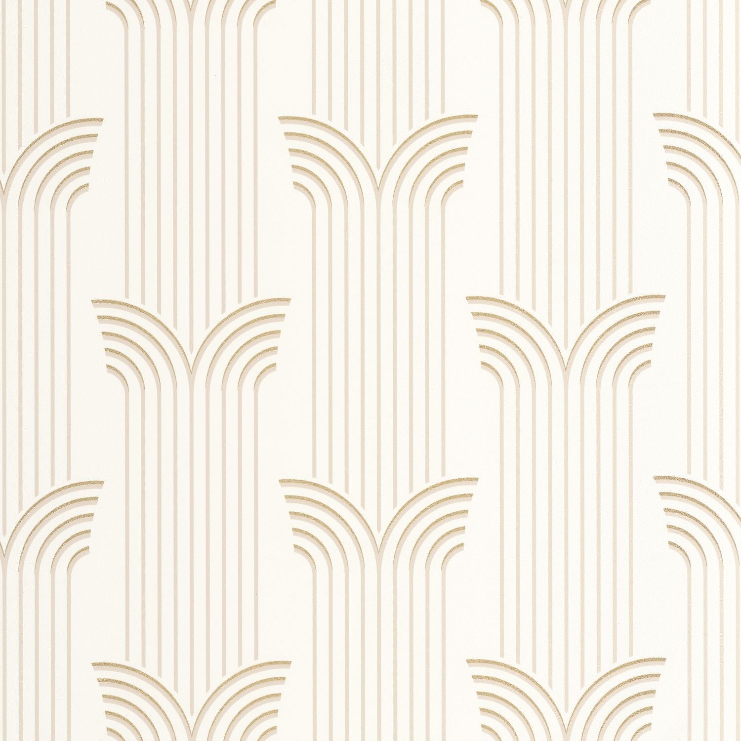 Glamour Wallpaper - Beige  - Caselio - 105291027 - Premier Wallcovering