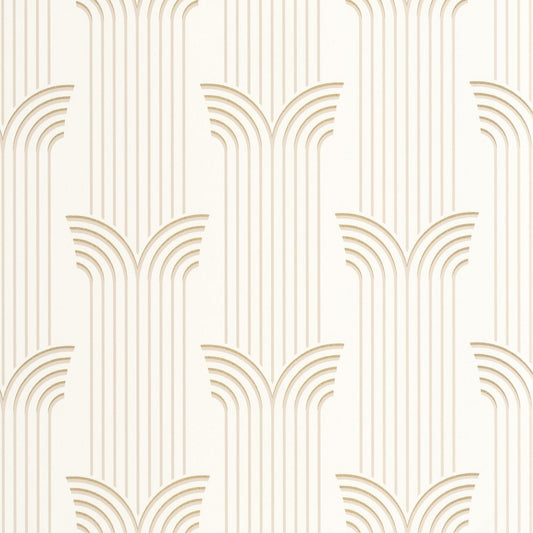Glamour Wallpaper - Beige  - Caselio - 105291027 - Premier Wallcovering