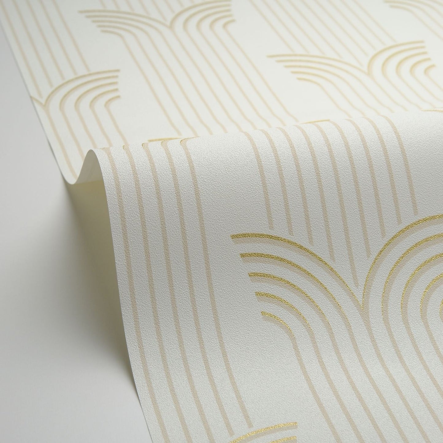 Glamour Wallpaper - Beige  - Caselio - 105291027 - Premier Wallcovering