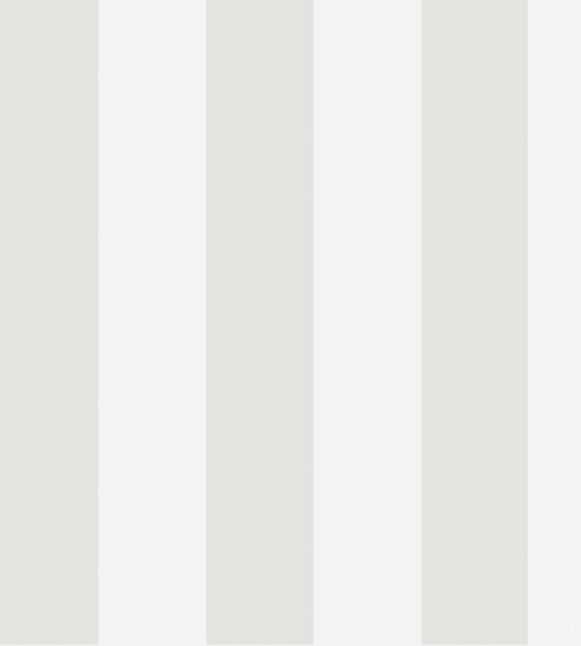 Glastonbury Stripe Wallpaper - White - 96/4018 - Cole & Son - Premier Wallcovering