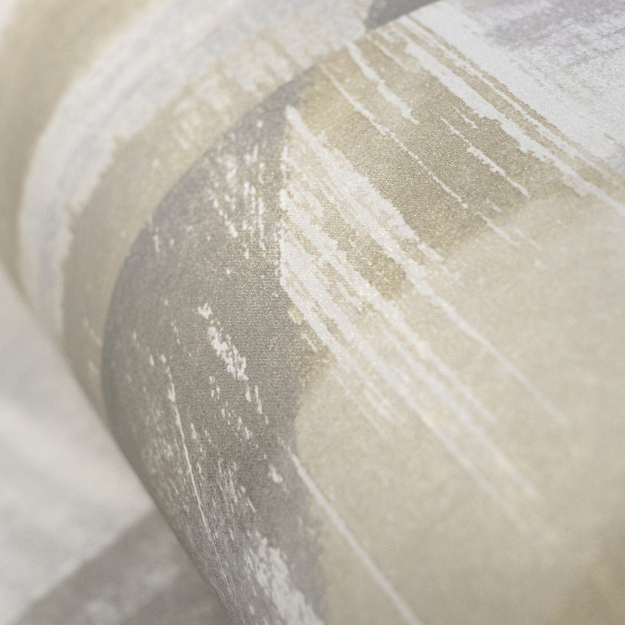 Glaze Crafted Wallpaper - Taupe/ Grey - Hohenberger - 26796 - Premier Wallcovering