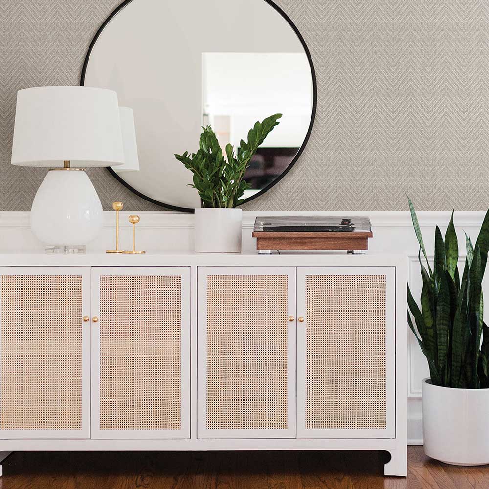 Glynn Wallpaper - Heather - A Street Prints - FD26648 - Premier Wallcovering