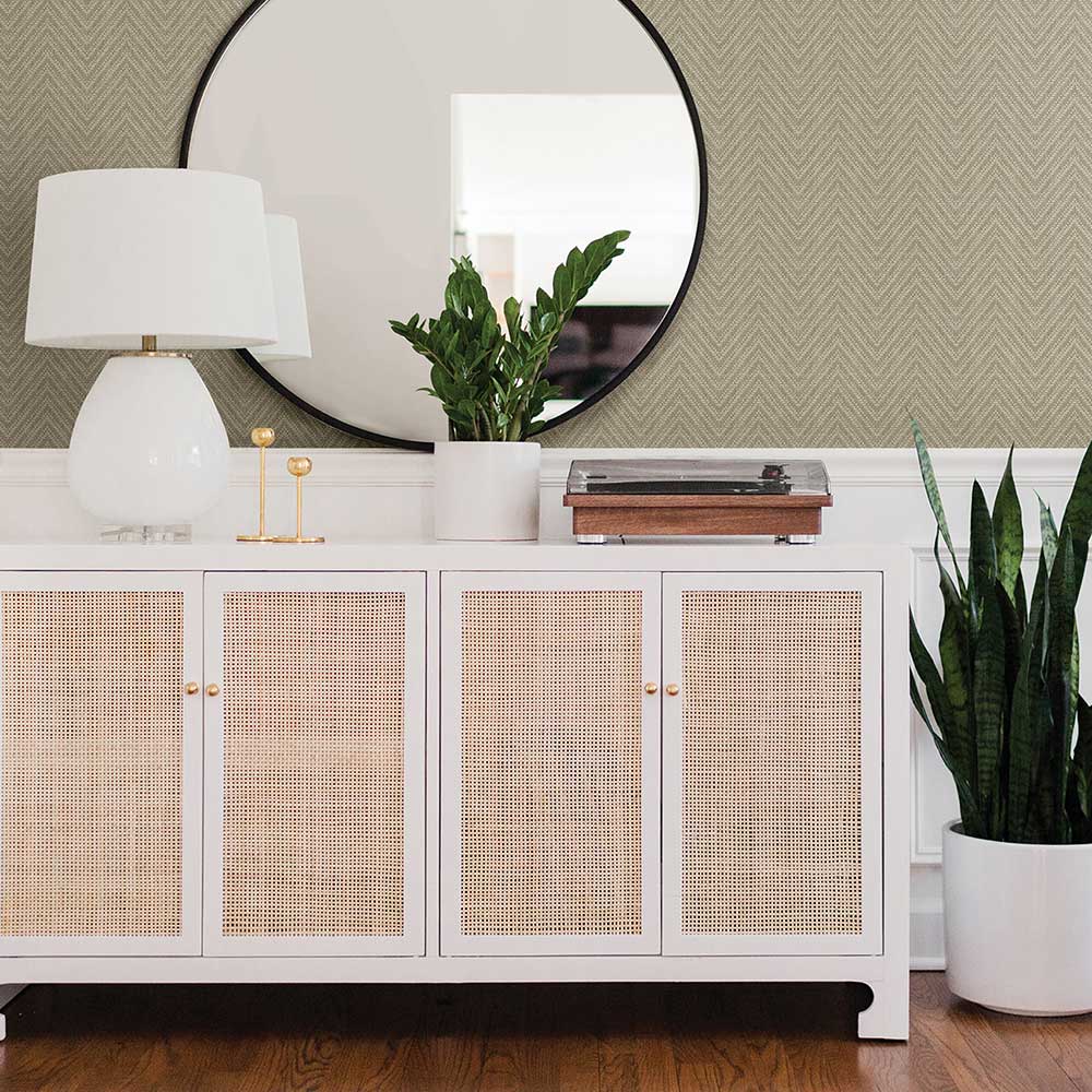 Glynn Wallpaper - Natural - A Street Prints - FD26653 - Premier Wallcovering