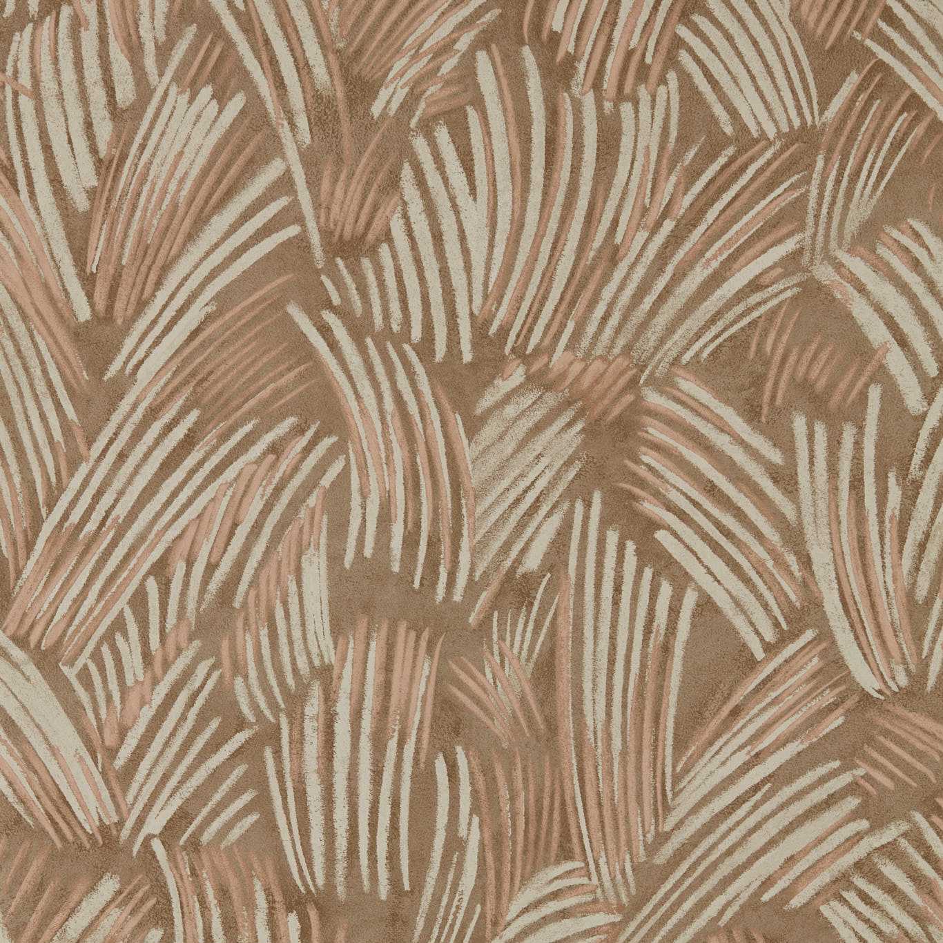 Glyph Wallpaper - Limonite / Sunstone - Harlequin - HDMW113300 - Premier Wallcovering