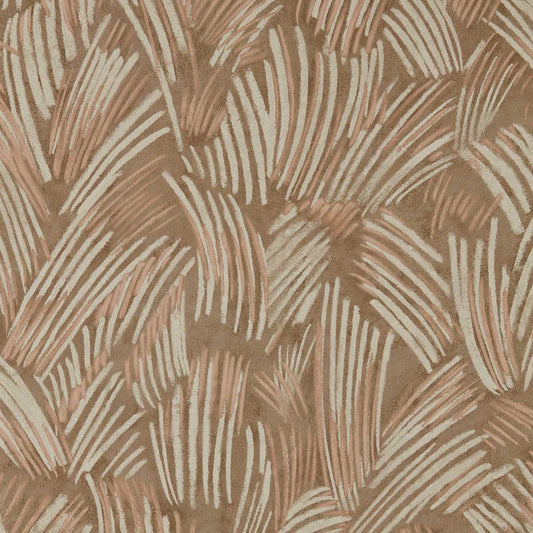 Glyph Wallpaper - Limonite / Sunstone - Harlequin - HDMW113300 - Premier Wallcovering