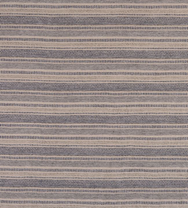 Go With The Flow Fabric - Navy - Christopher Farr Cloth - CF104 - 05 - Premier Wallcovering